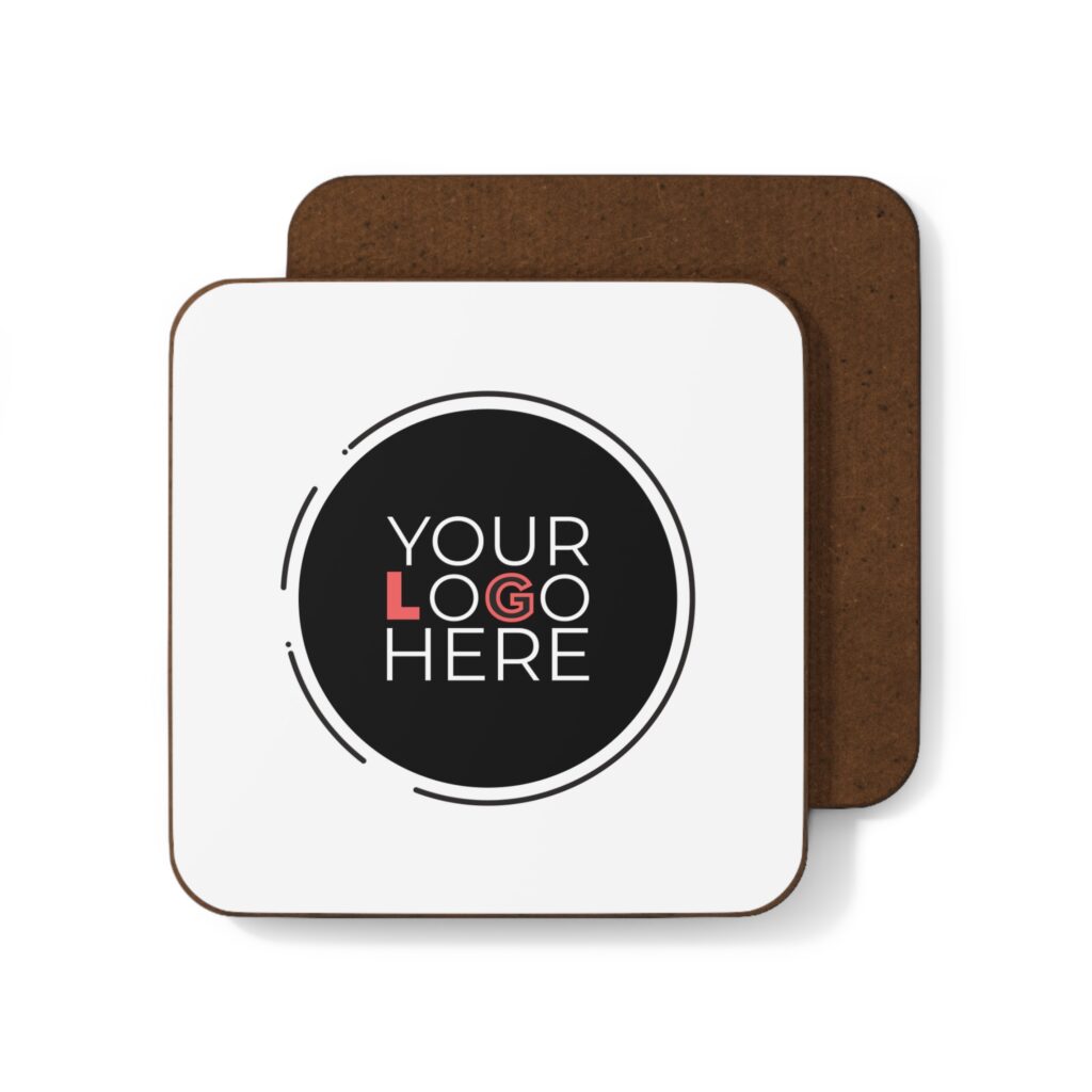 Hardboard Back Coaster - Image 3