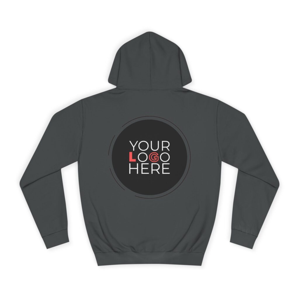 Unisex College Hoodie - Image 26
