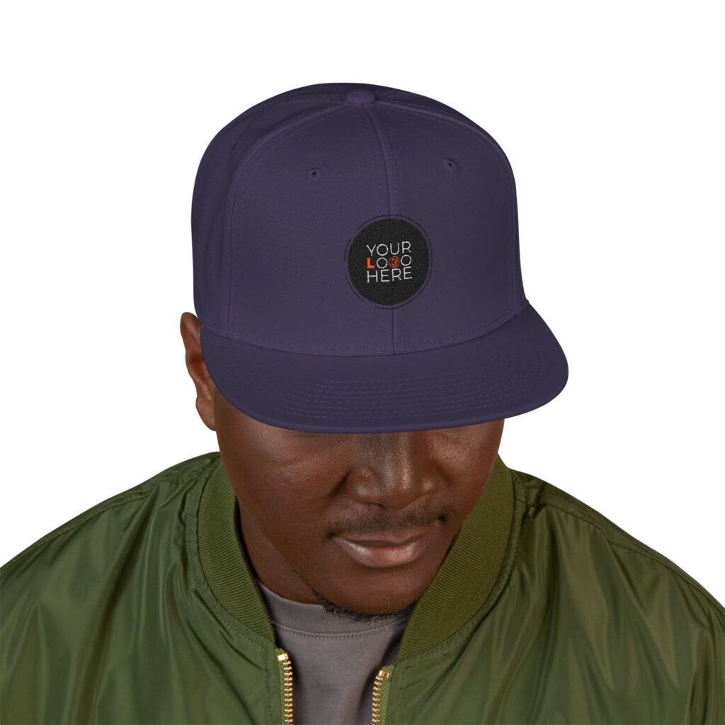 Custom Snapback – Embroidery - Image 73