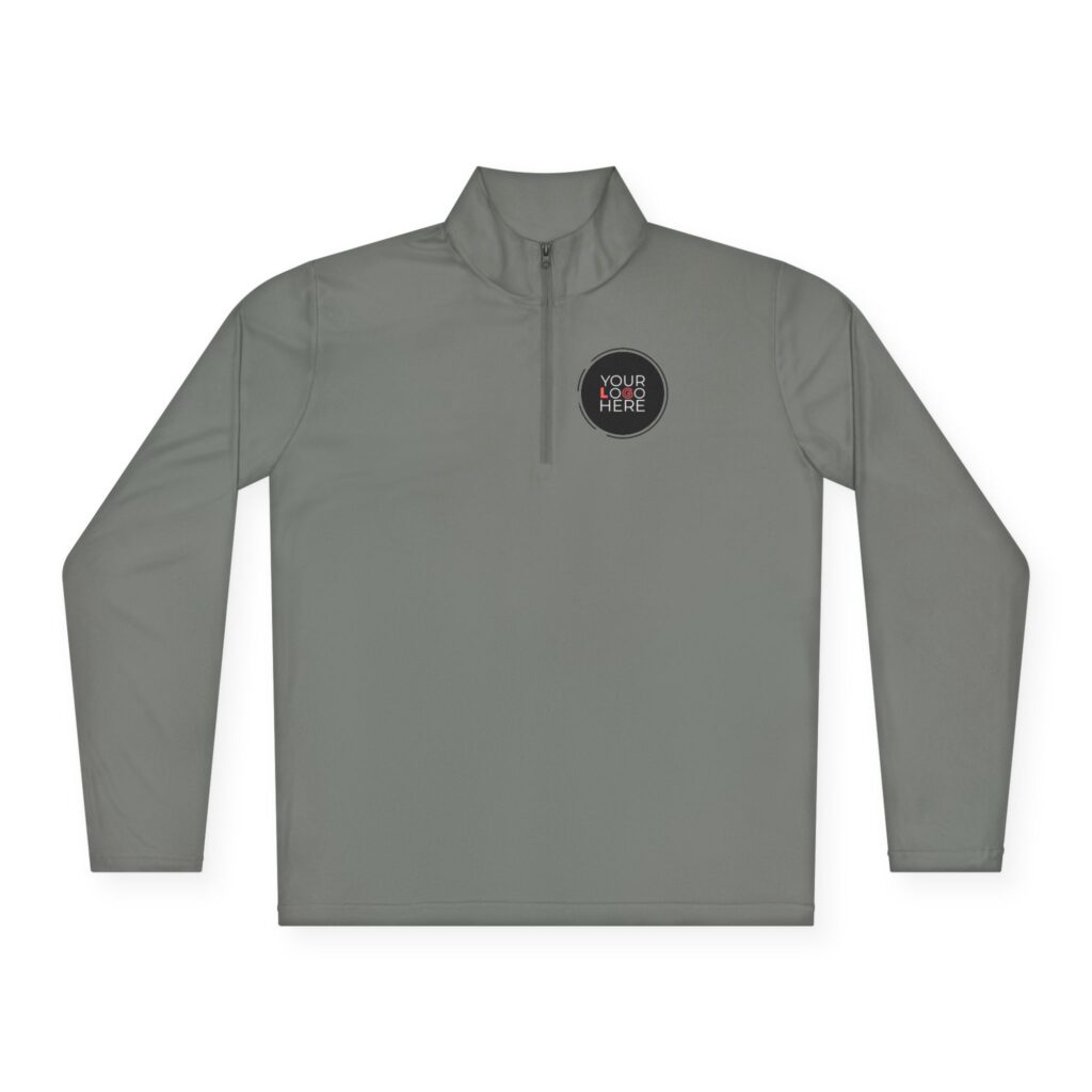 Unisex Quarter-Zip Pullover - Image 17