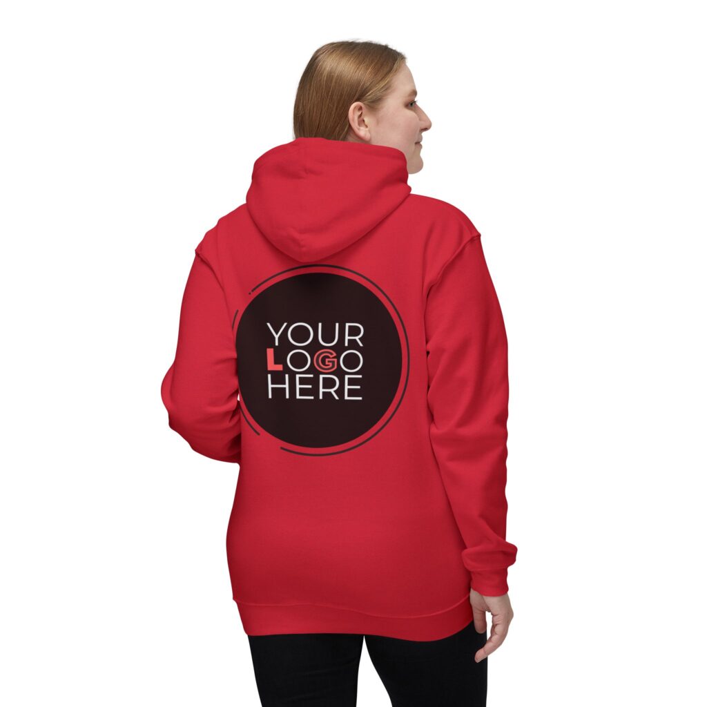 Unisex Hooded Sweatshirt Made In Us - Image 84