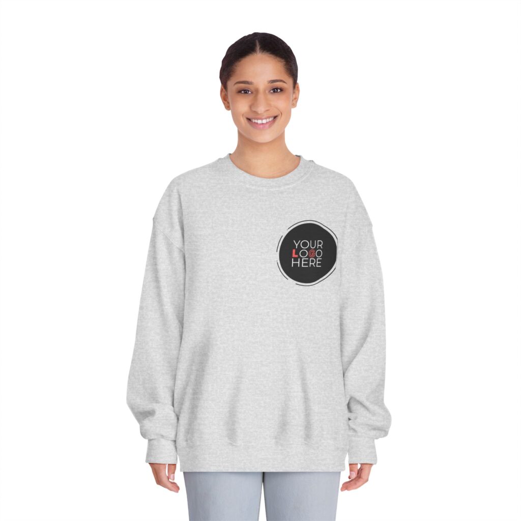 Unisex Dryblend® Crewneck Sweatshirt - Image 12