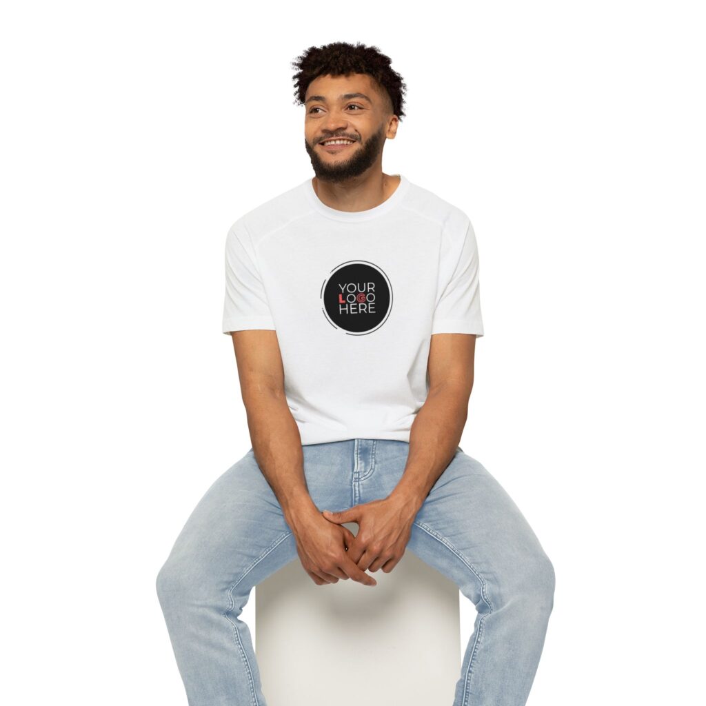 Men'S Raglan T-Shirt - Image 10