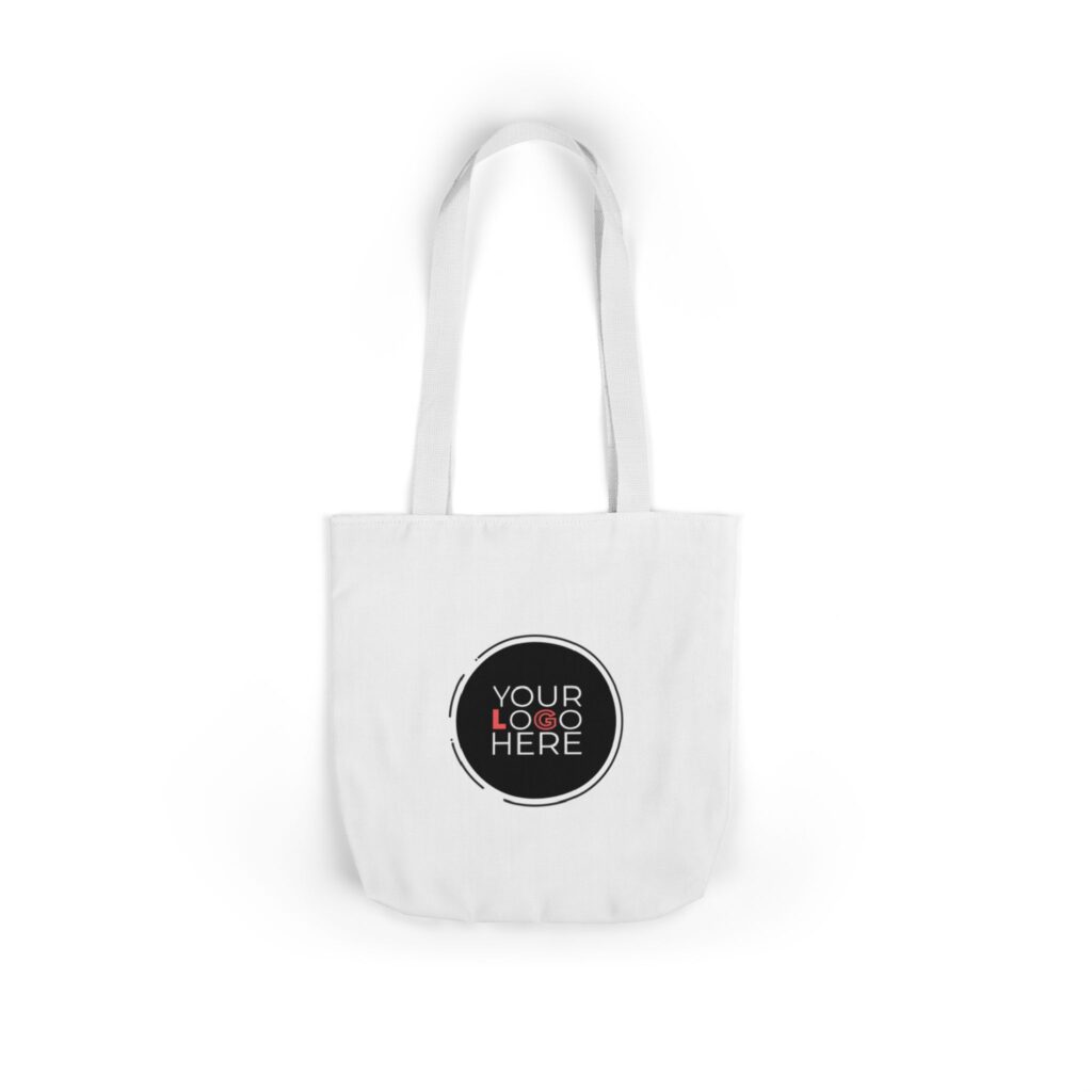 Canvas Tote Bag, 5-Color Straps - Image 18