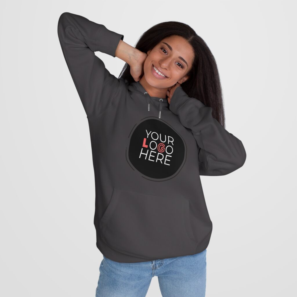 King Hooded Sweatshirt - Image 71