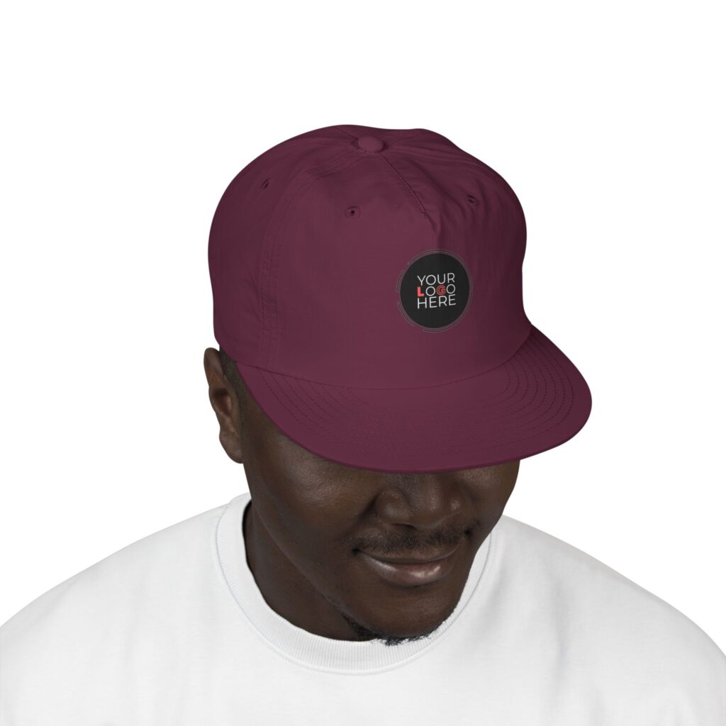 Custom Surf Cap - Image 136