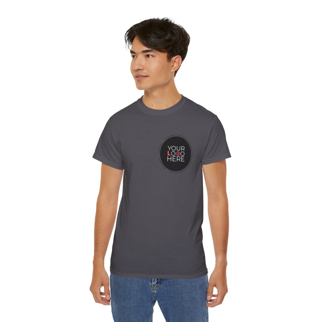 Unisex Ultra Cotton Tee - Image 77