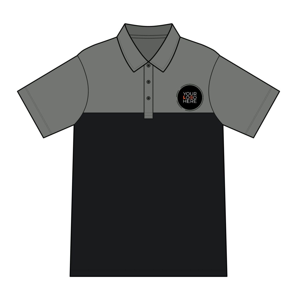 Men'S Oceanside Blocked Polo (Embroidery)