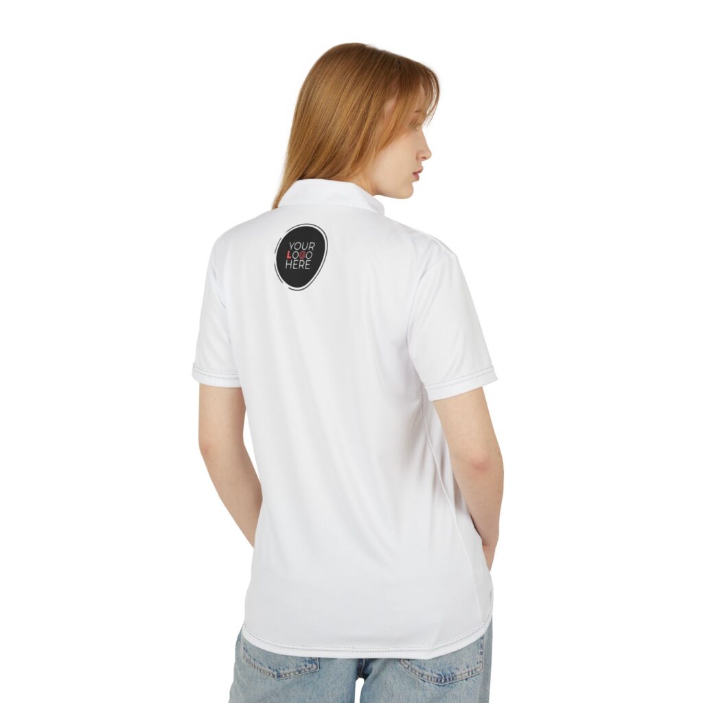 Unisex Polo Shirt (Aop) - Image 3