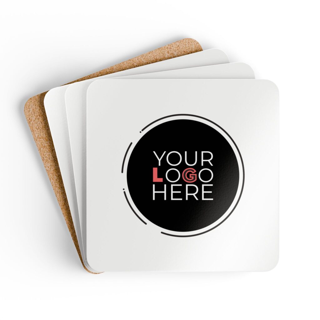 Corkwood Coaster Set - Image 6