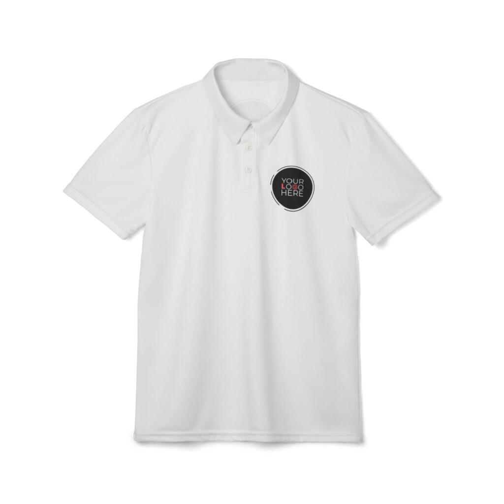 Unisex Polo Shirt (Aop) - Image 4