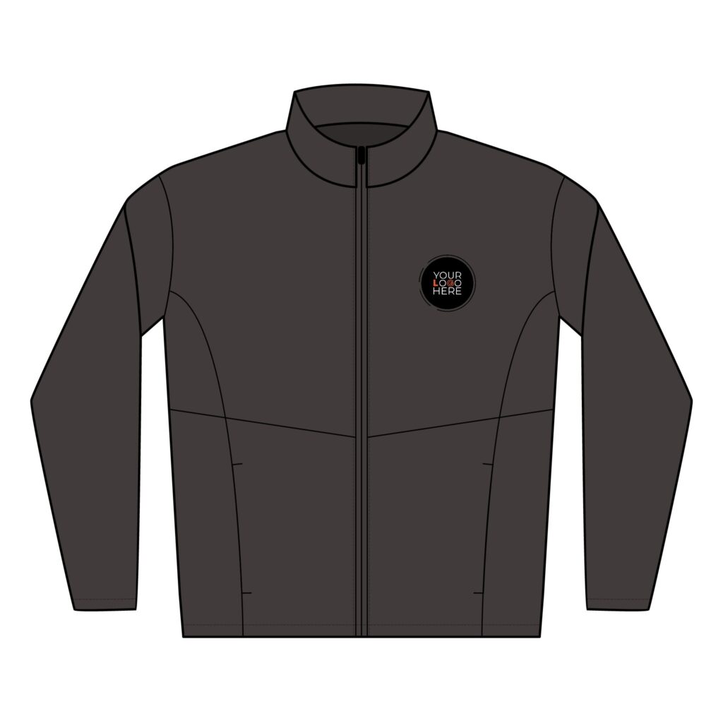 Port Authority® Men'S Collective Soft Shell Jacket (Embroidery) - Image 2