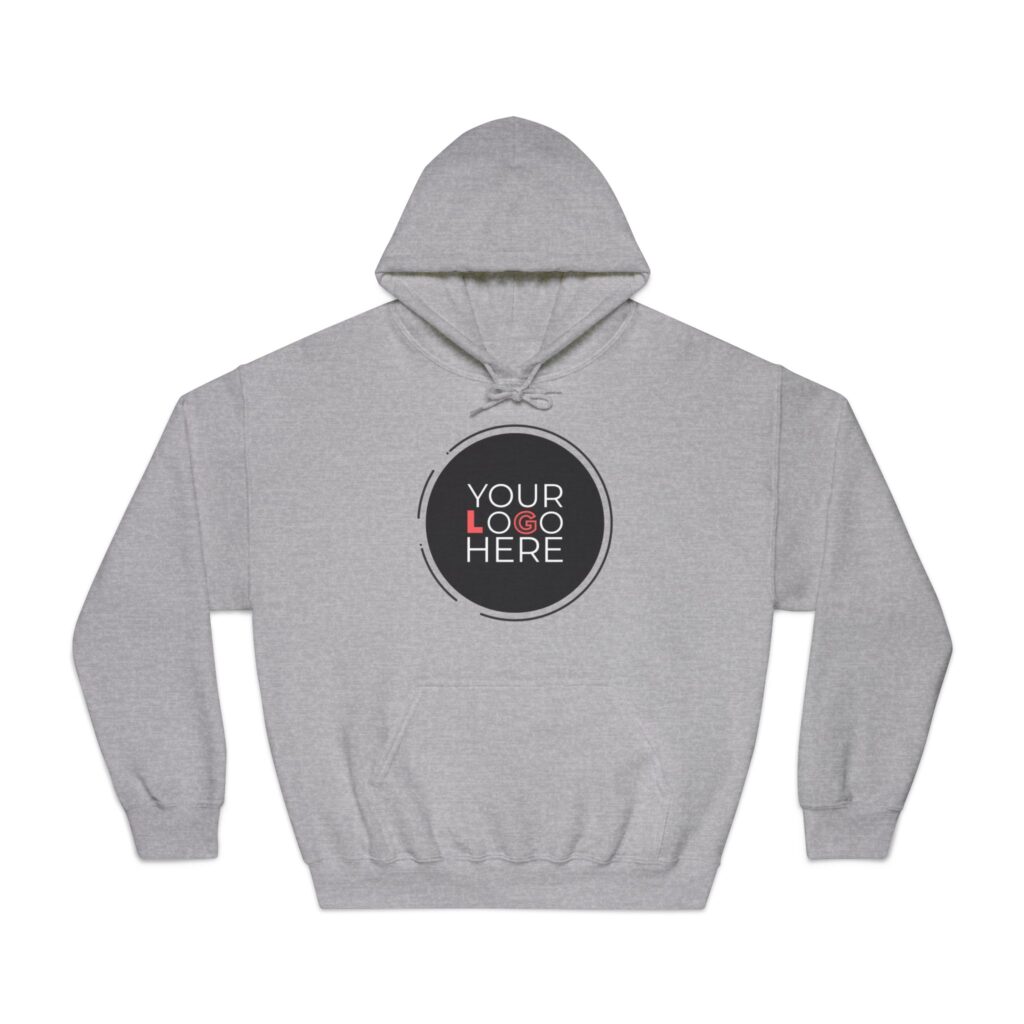 Unisex Dryblend® Hooded Sweatshirt