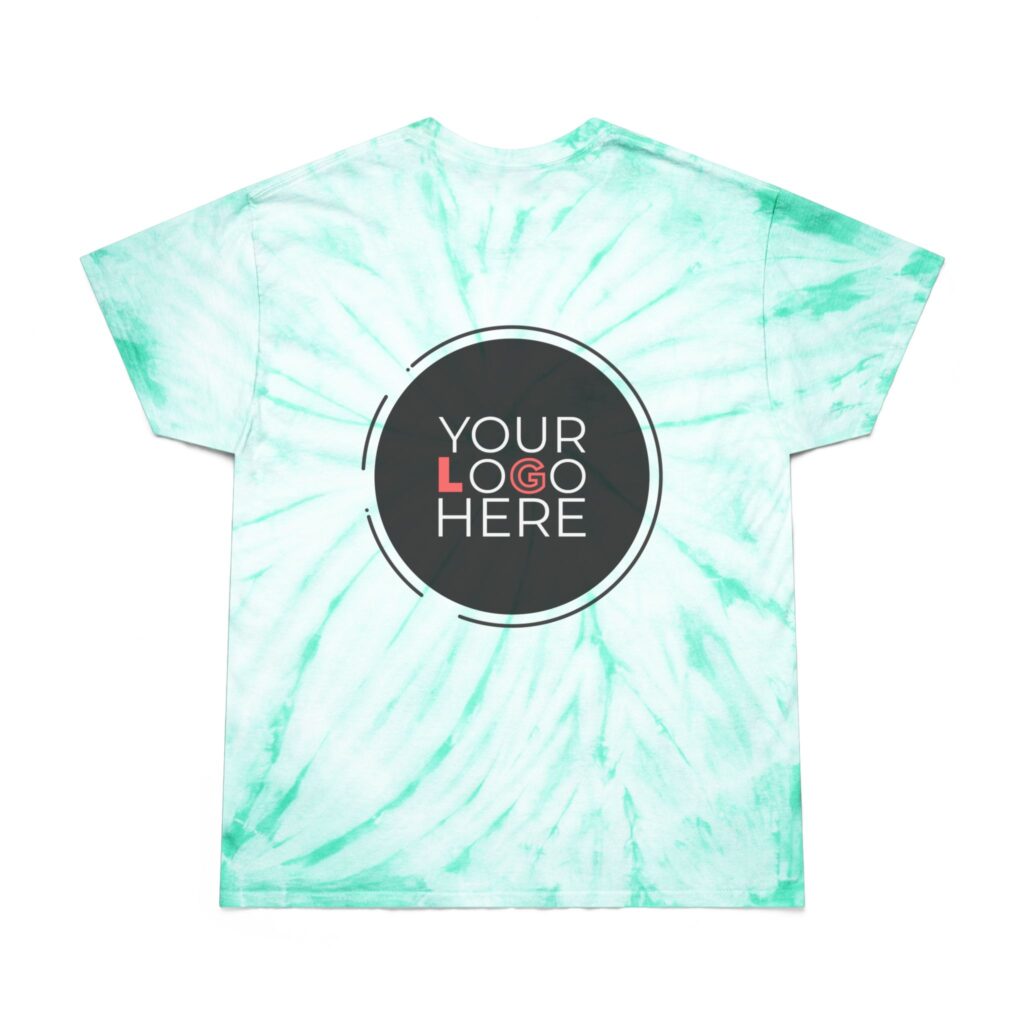 Tie-Dye Tee Cyclone - Image 10