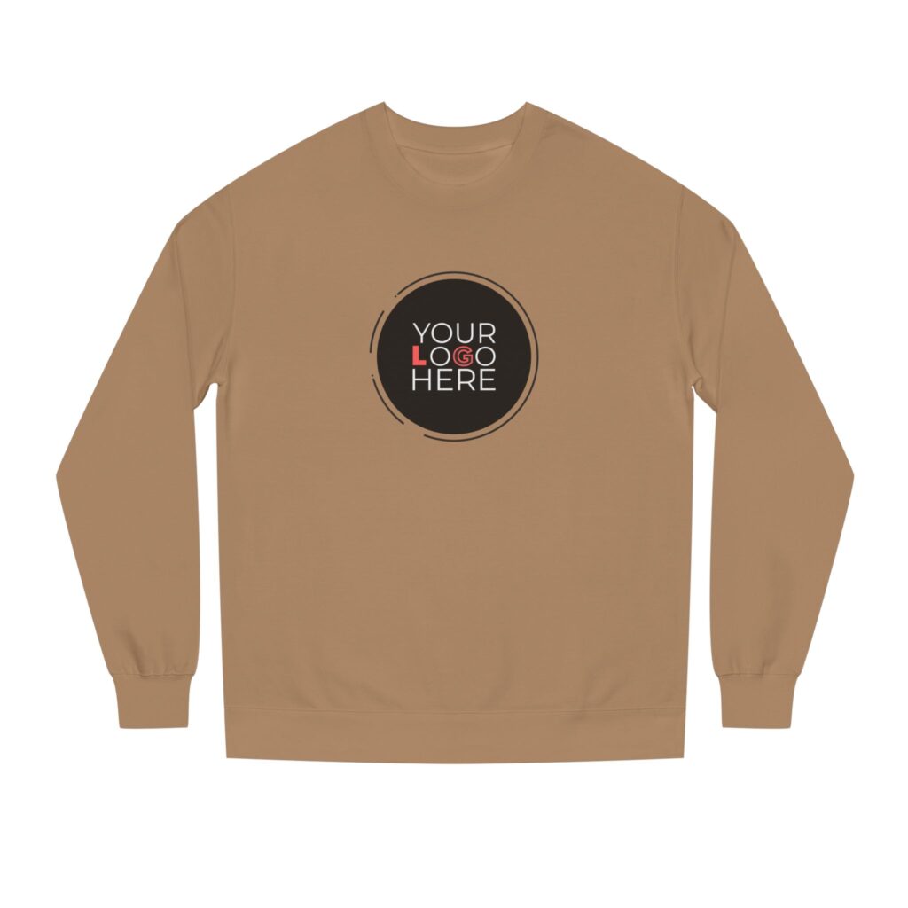 Unisex Crew Neck Sweatshirt