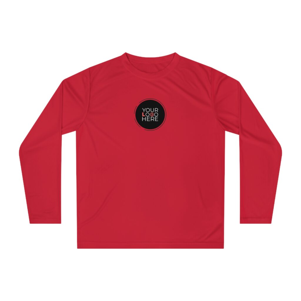 Unisex Performance Long Sleeve Shirt