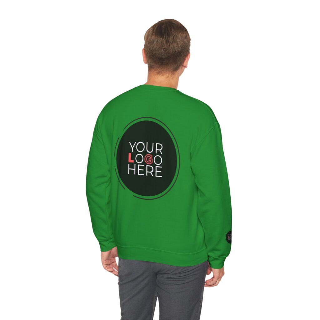 Unisex Heavy Blend™ Crewneck Sweatshirt - Image 53