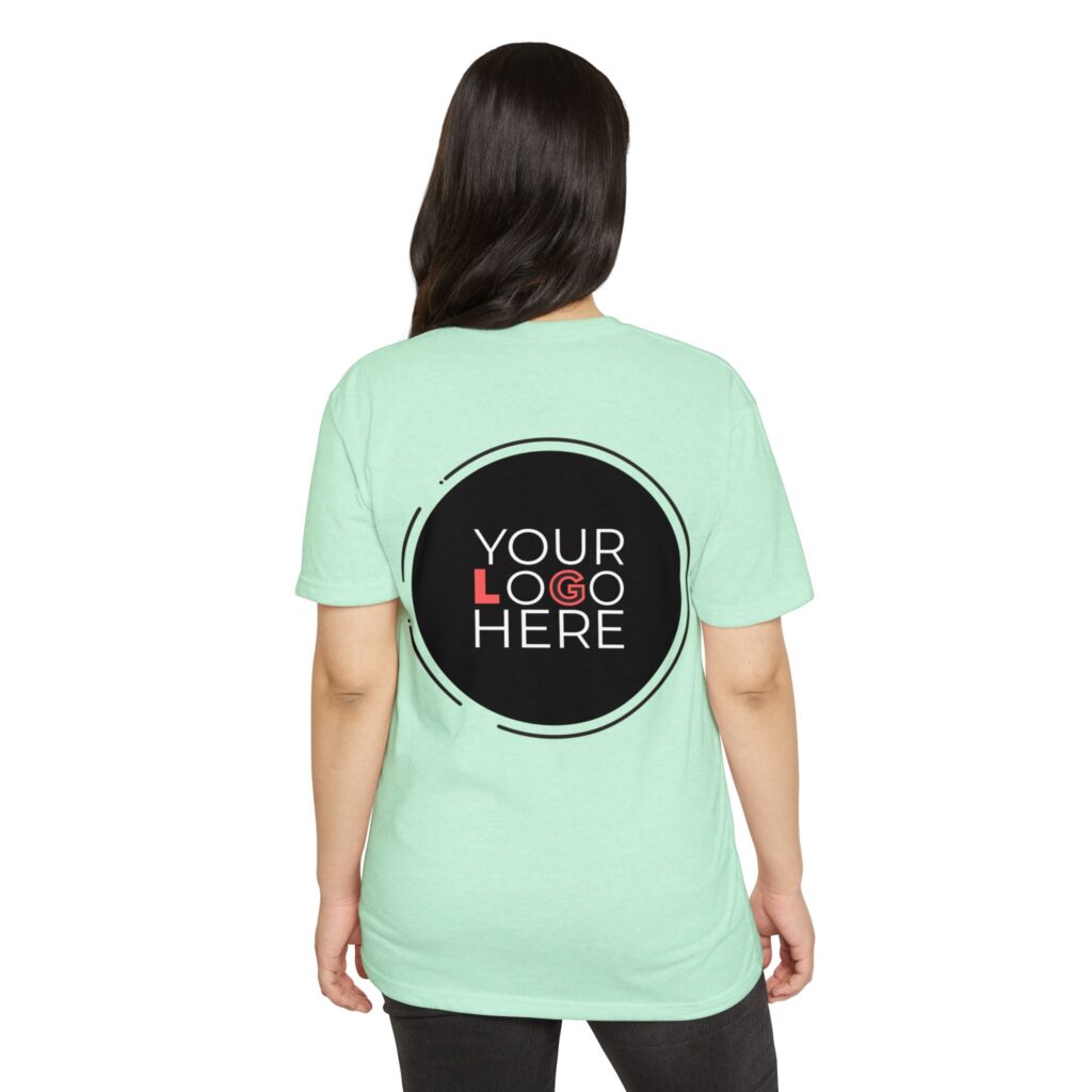 Unisex Cvc Jersey T-Shirt - Image 6