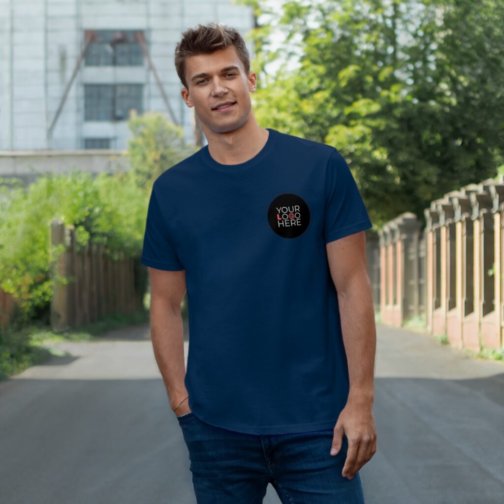 Single Jersey T-Shirt - Image 47