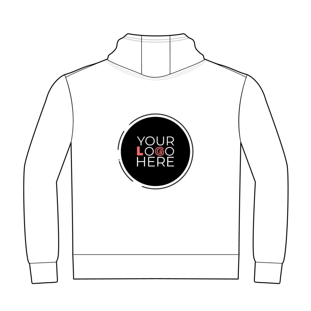 Unisex Heavyweight Pullover Hoodie - Image 4