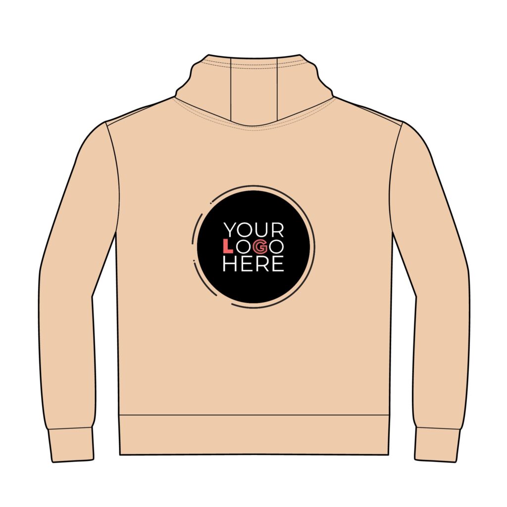 Unisex Heavyweight Pullover Hoodie - Image 2