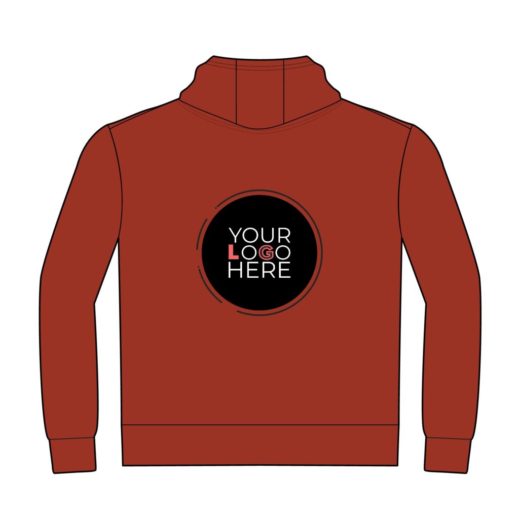 Unisex Heavyweight Pullover Hoodie - Image 8