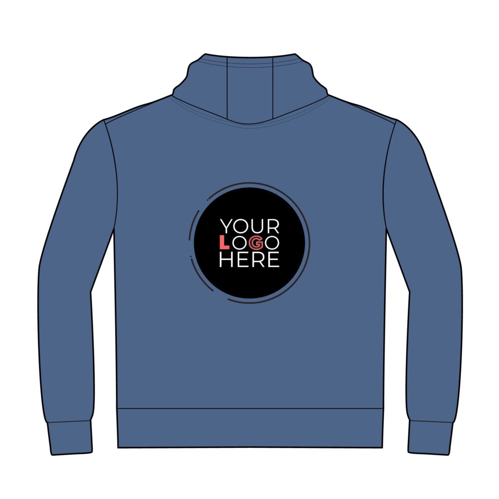 Unisex Heavyweight Pullover Hoodie - Image 14