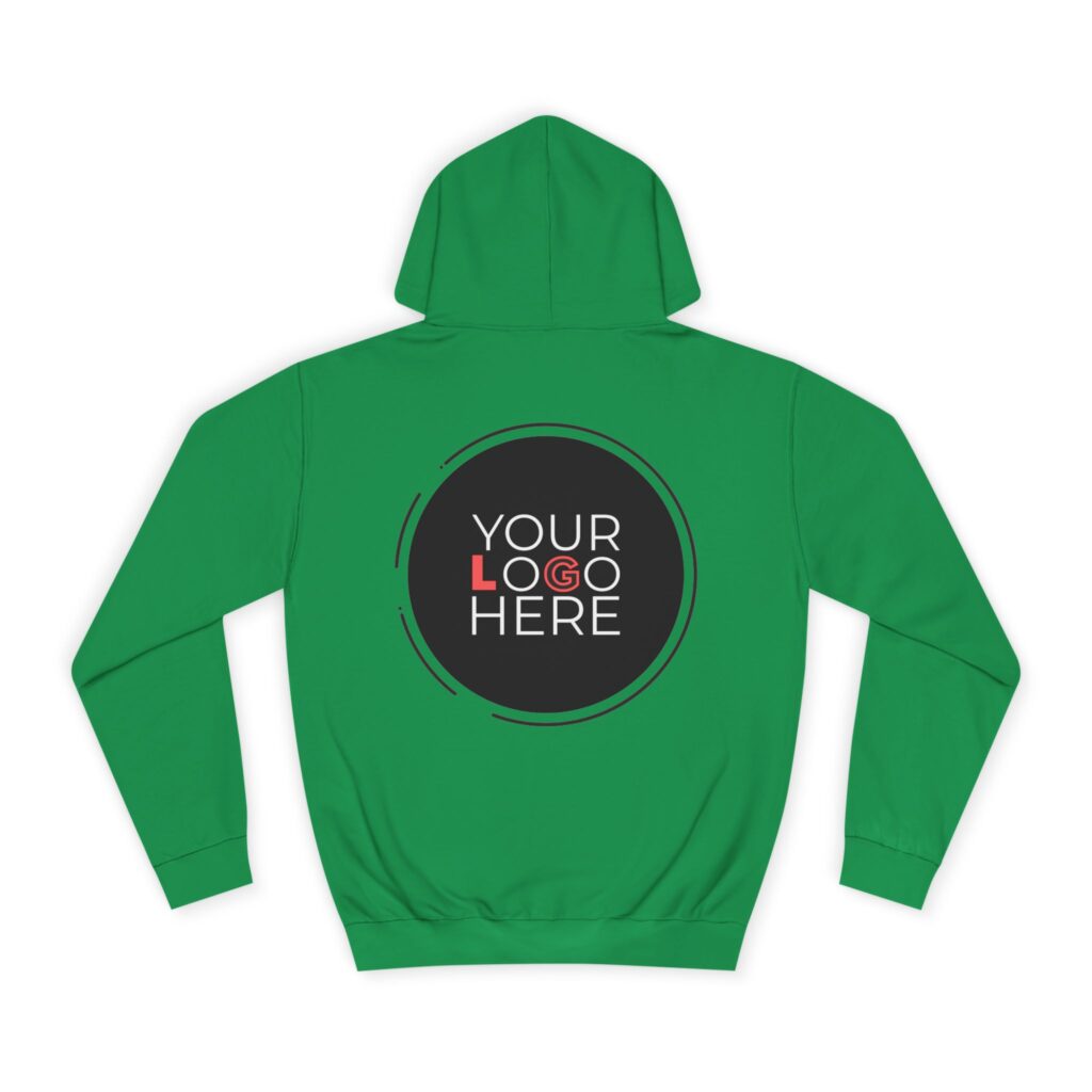 Unisex College Hoodie - Image 30