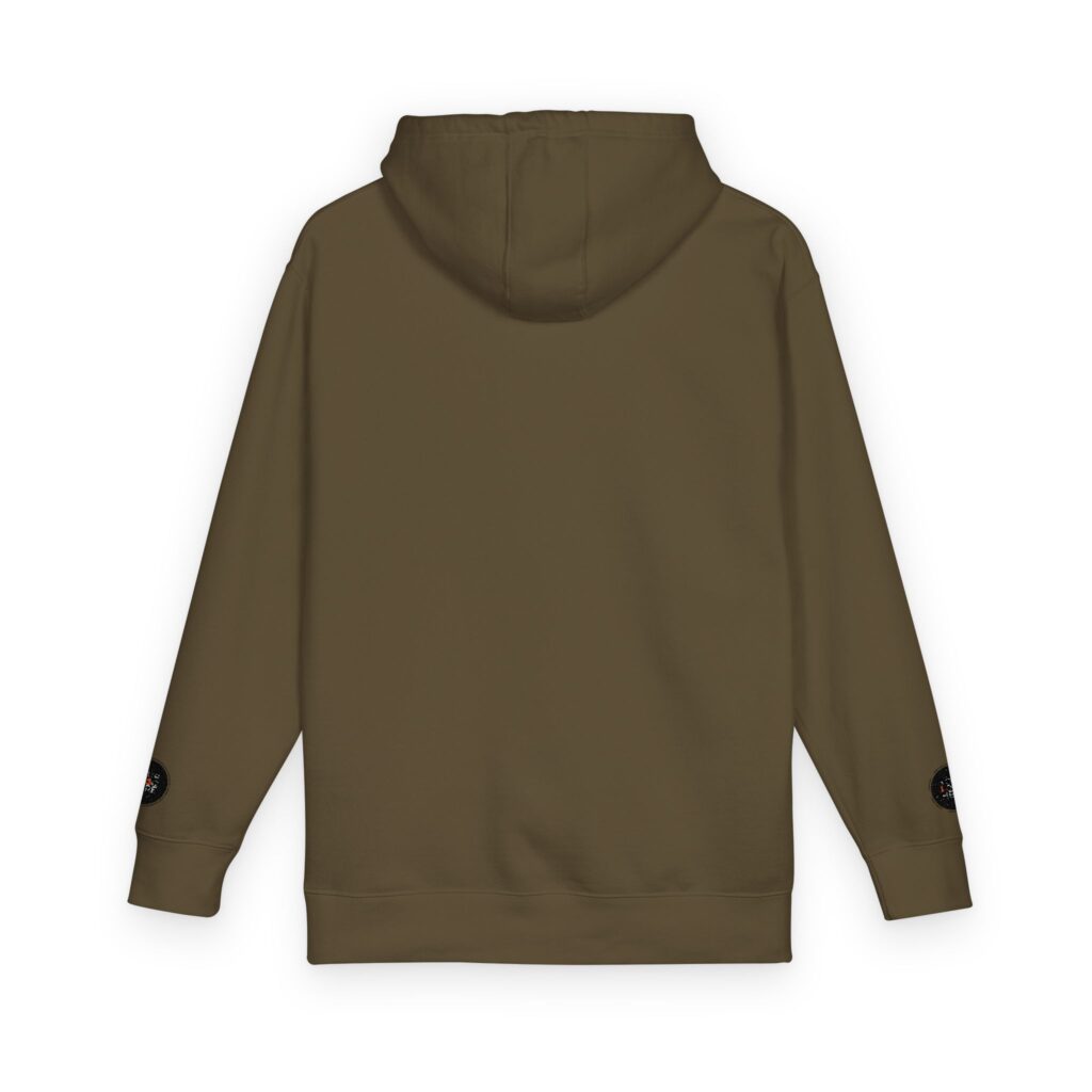 Unisex Fleece Hoodie - Image 34
