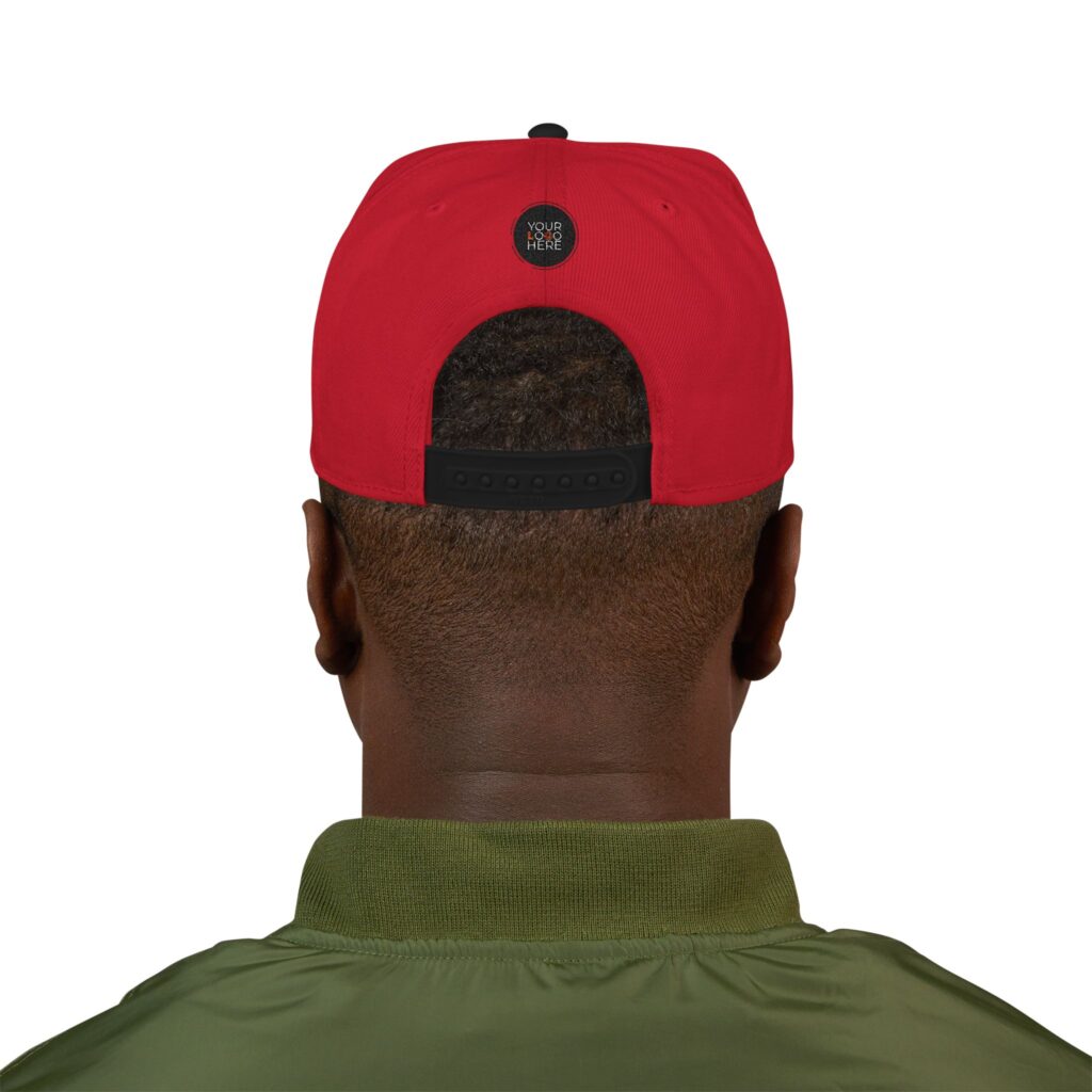 Custom Snapback – Embroidery - Image 24