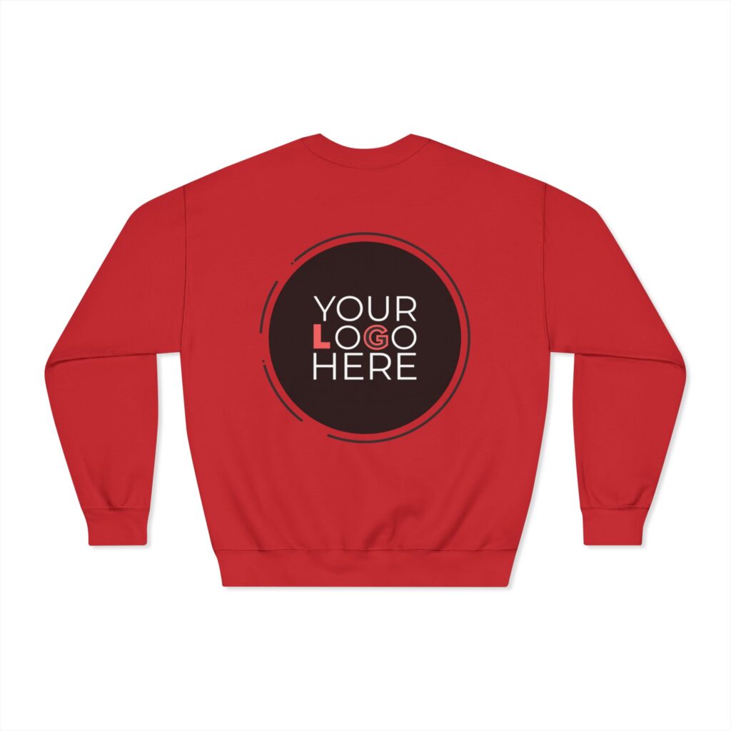 Unisex Dryblend® Crewneck Sweatshirt - Image 34