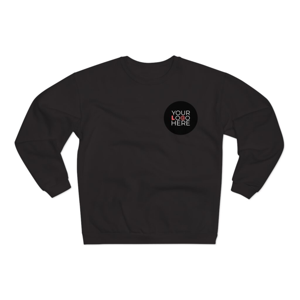 Unisex Crew Neck Sweatshirt (Eu) - Image 19