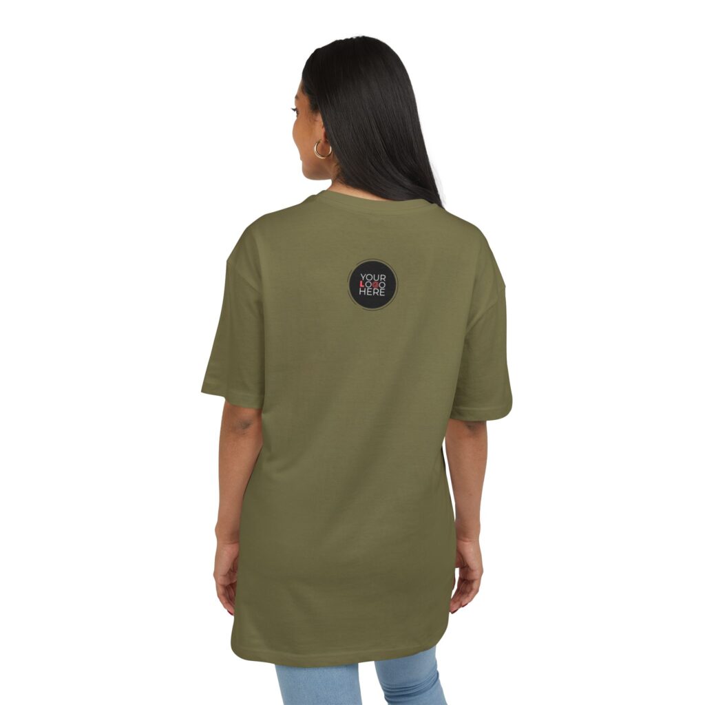 Unisex Heavy Oversize Tee - Image 48