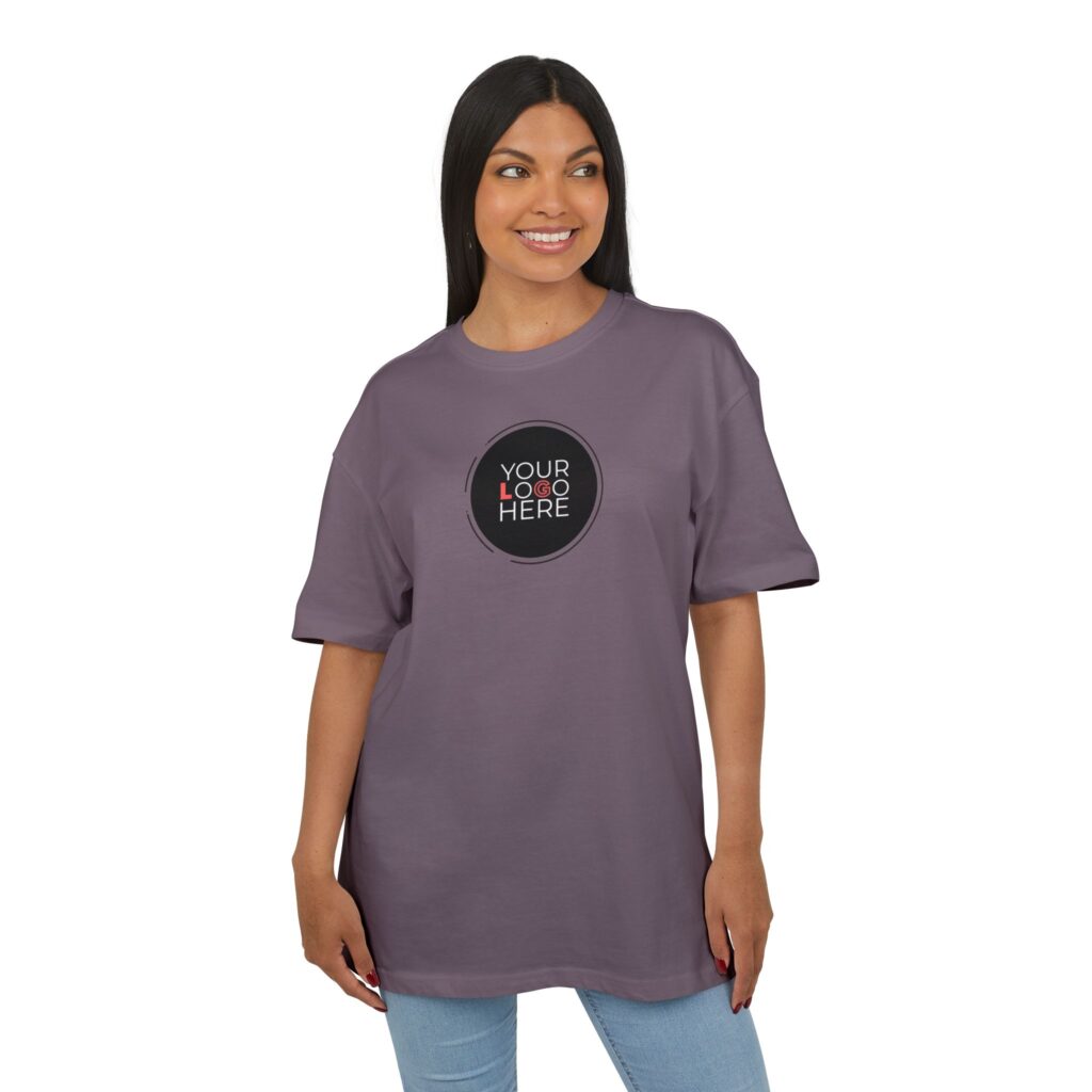 Unisex Heavy Oversize Tee - Image 65