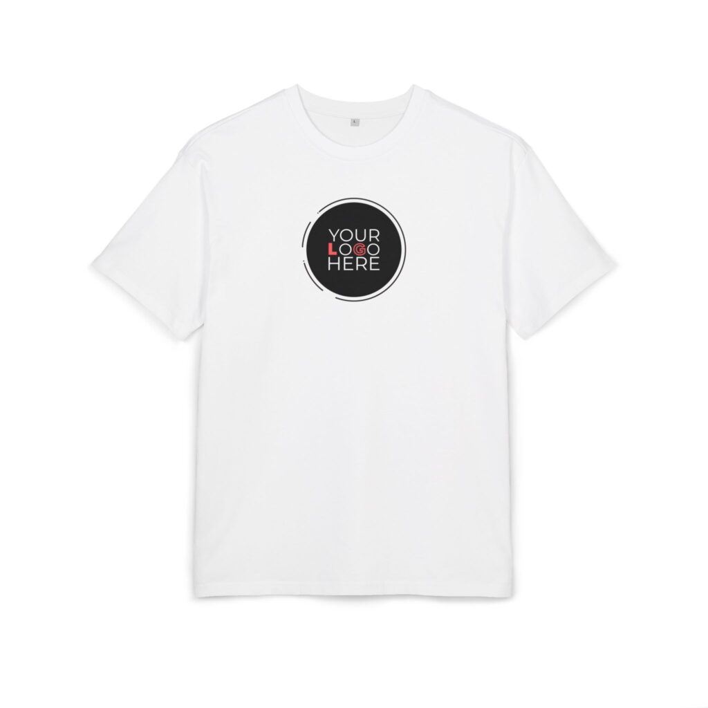 Unisex Heavy Oversize Tee - Image 7