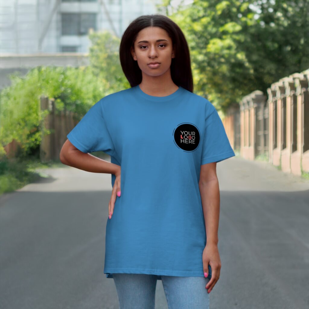 Single Jersey T-Shirt - Image 36