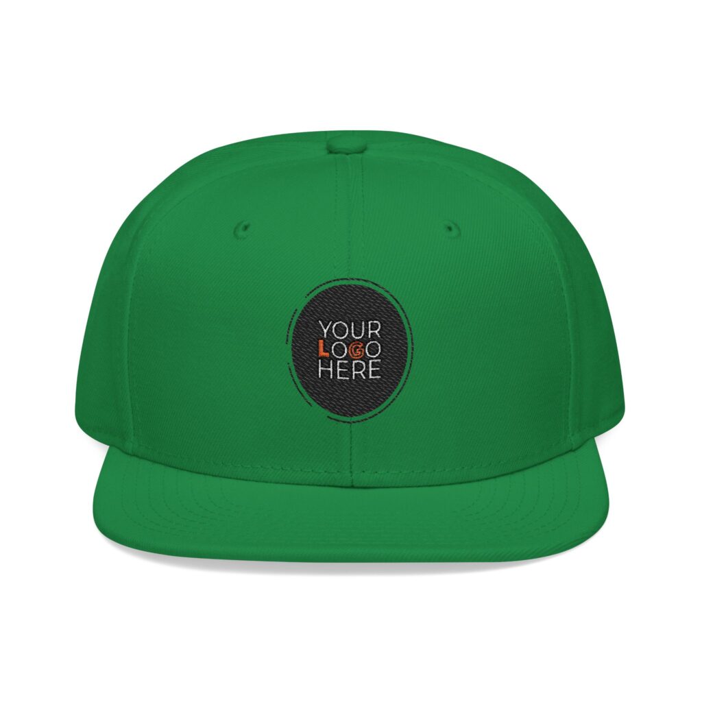 Custom Snapback – Embroidery - Image 60