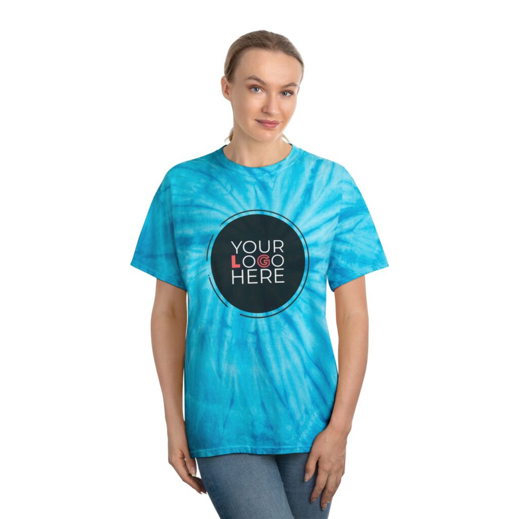 Tie-Dye Tee Cyclone - Image 4