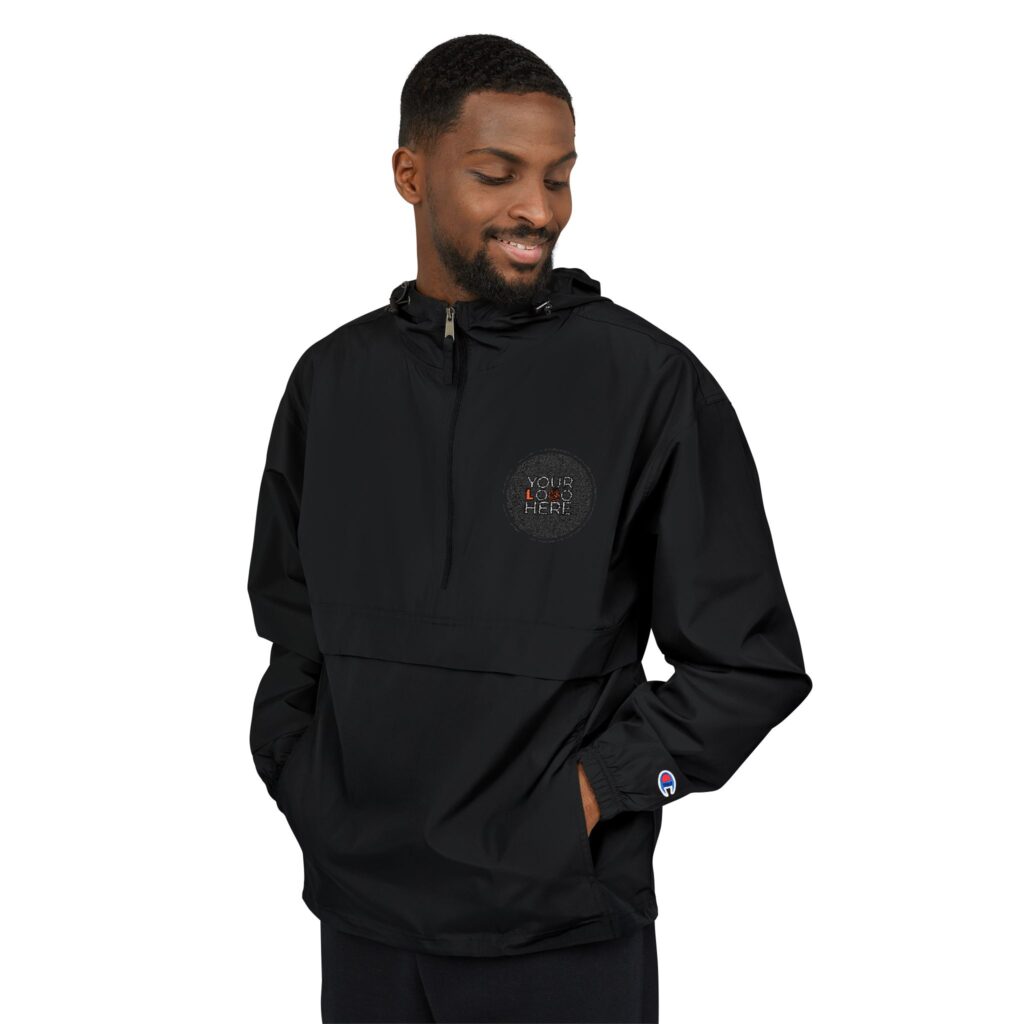 Champion Unisex Packable Anorak Jacket - Image 52