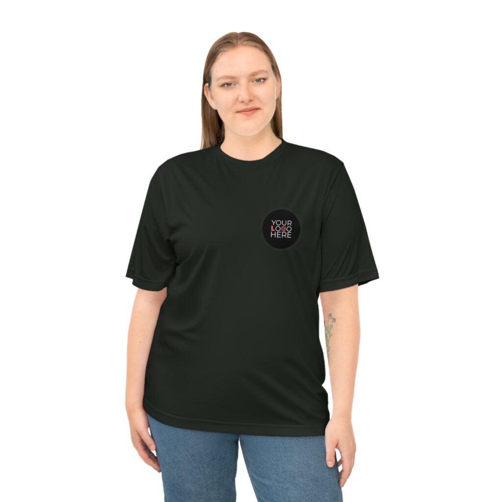 Unisex Zone Performance T-Shirt - Image 12