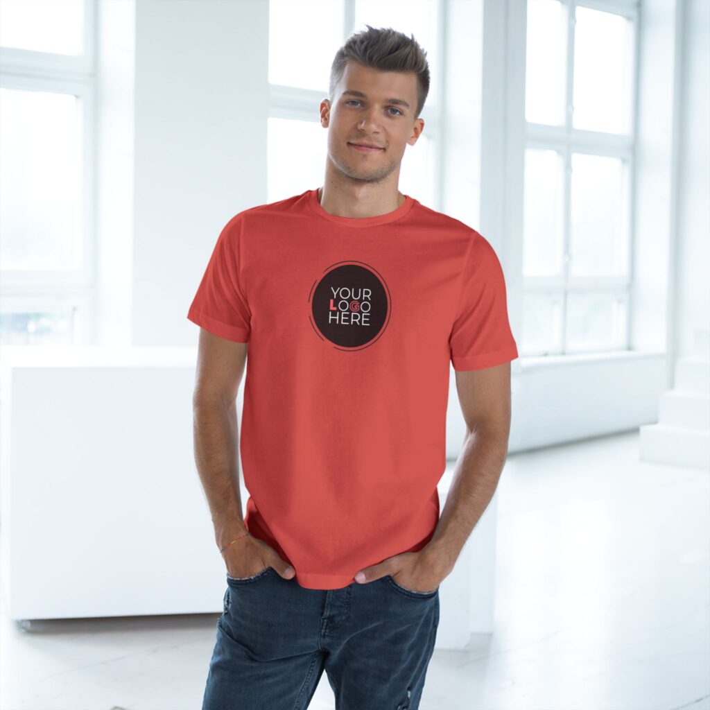 Unisex Deluxe T-Shirt - Image 6