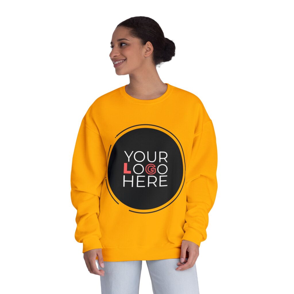 Unisex Nublend® Crewneck Sweatshirt - Image 20