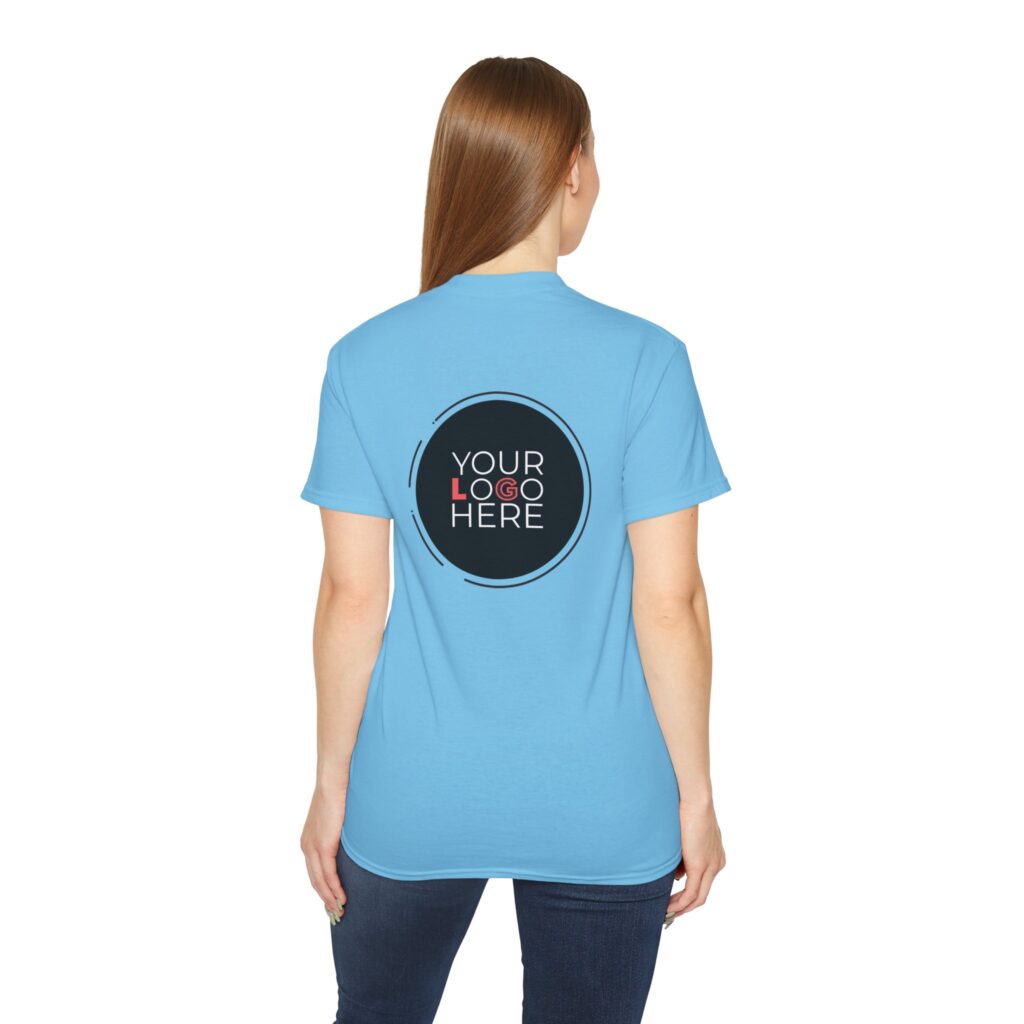 Unisex Ultra Cotton Tee - Image 71