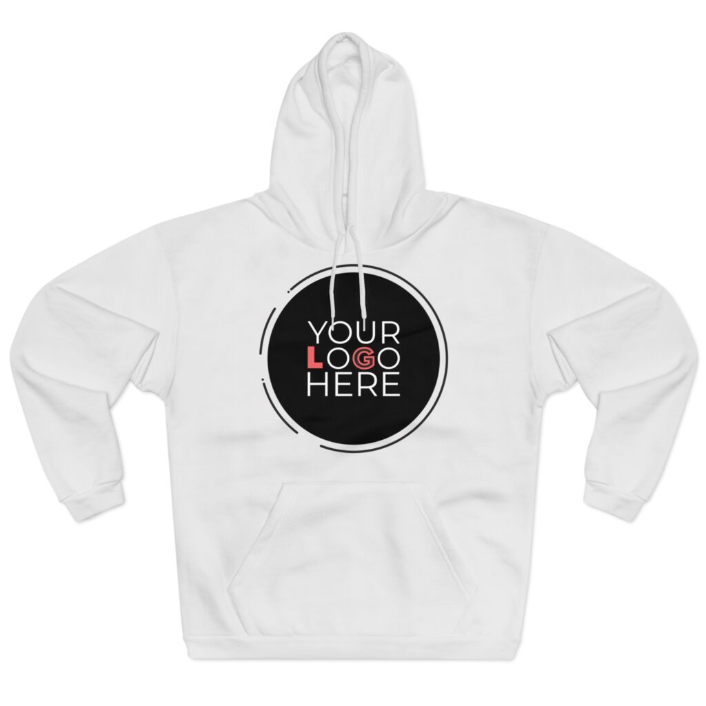 Unisex Pullover Hoodie