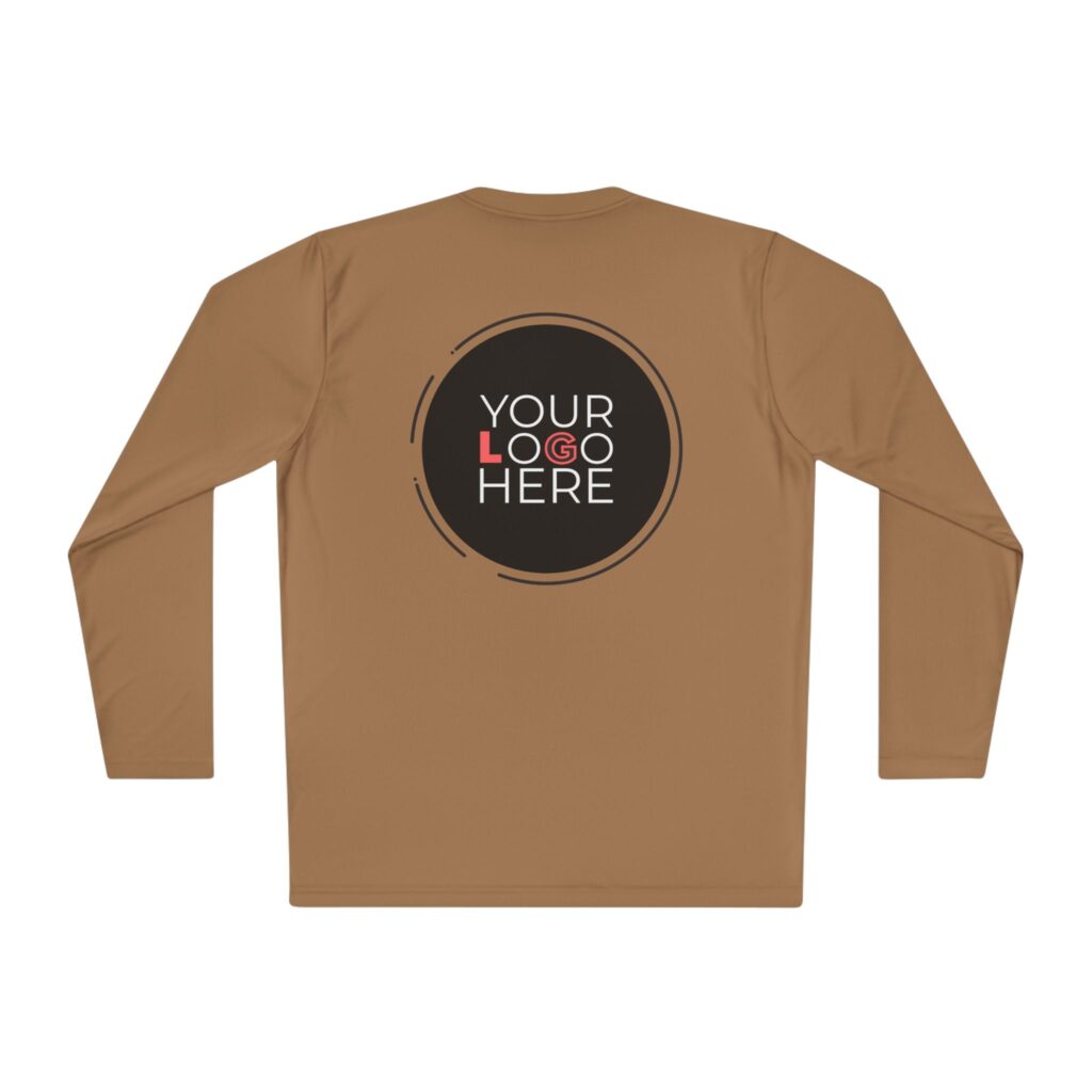 Unisex Lightweight Long Sleeve Tee - Image 22