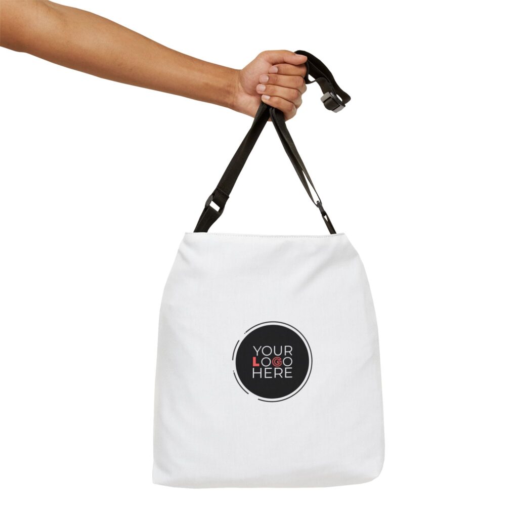 Adjustable Tote Bag (Aop) - Image 3