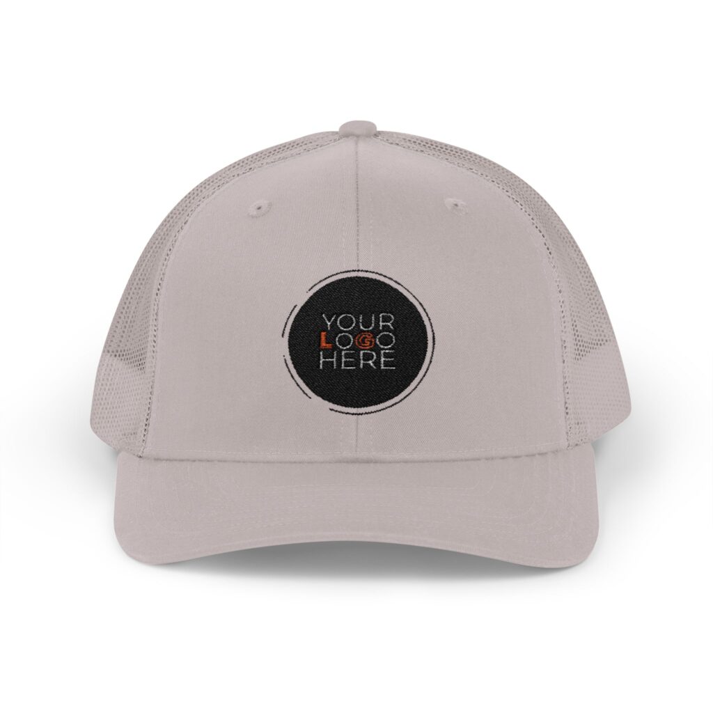 Custom Snapback Trucker Cap - Image 6