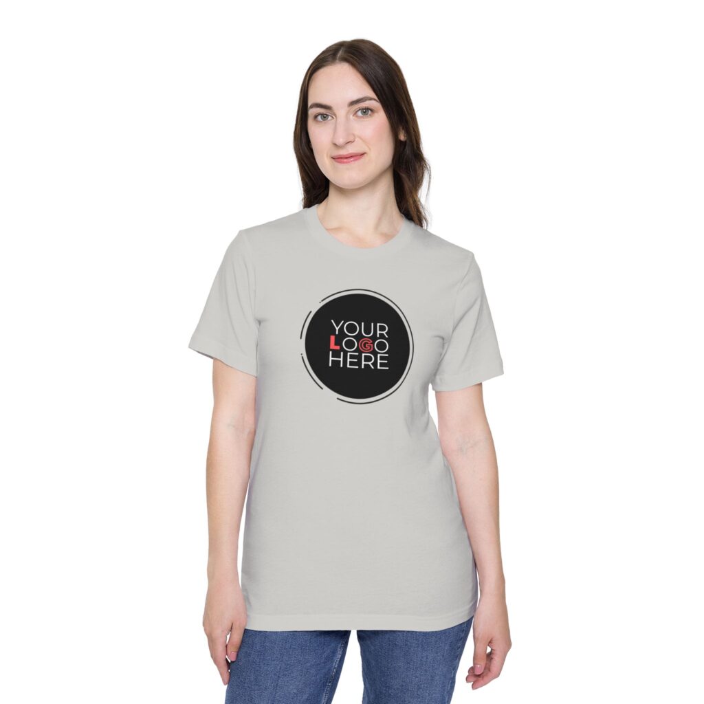 Usa-Made Unisex Short-Sleeve Jersey T-Shirt - Image 35