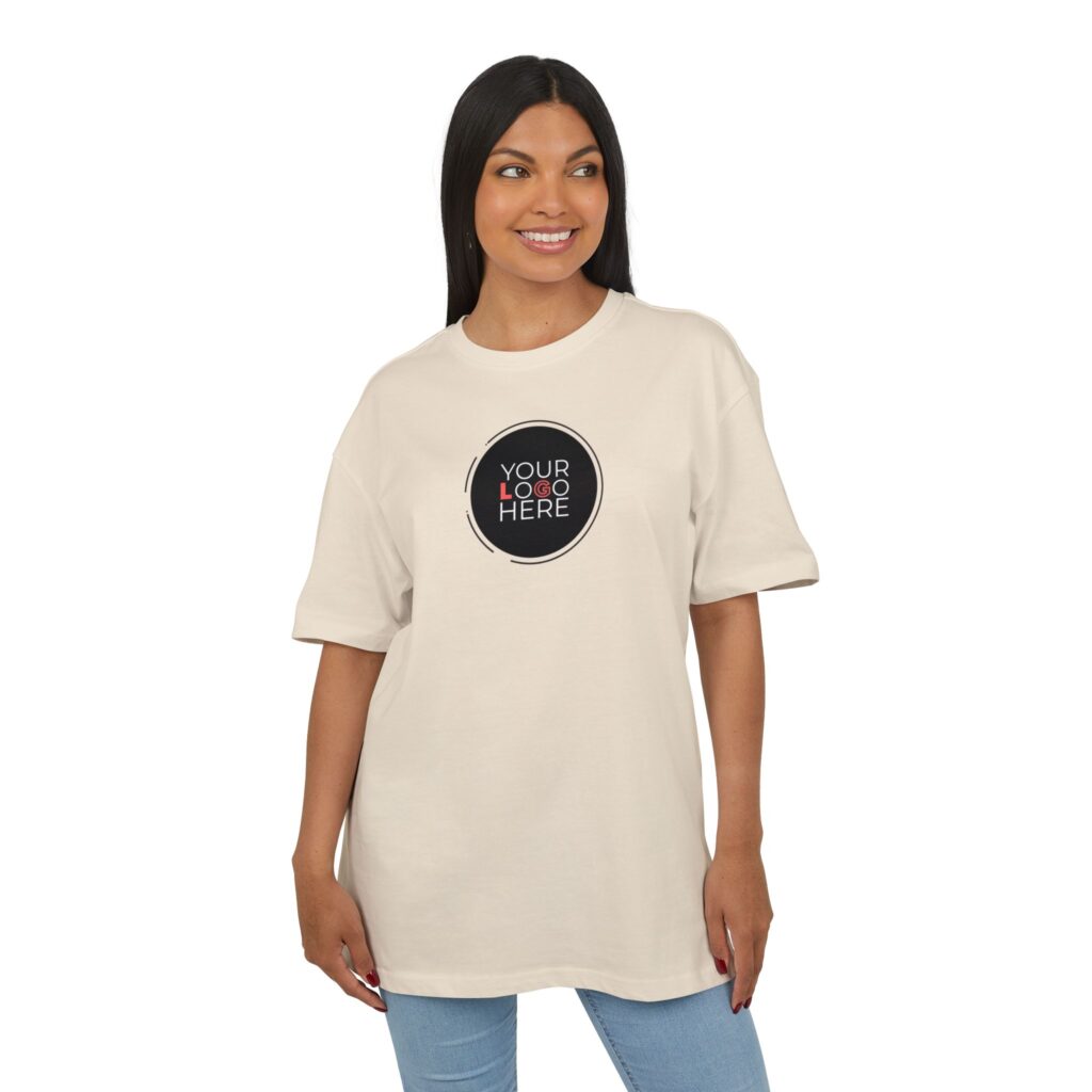 Unisex Heavy Oversize Tee - Image 35