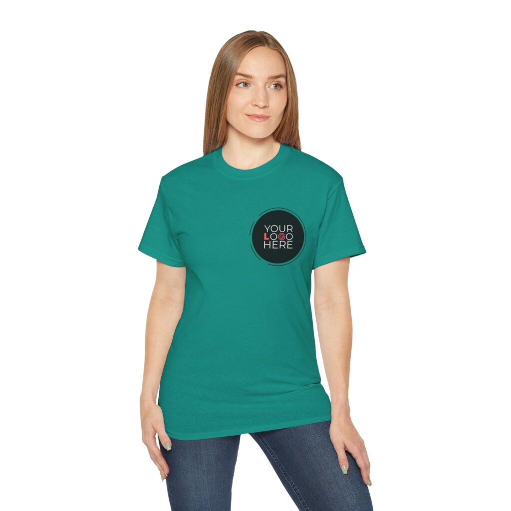 Unisex Ultra Cotton Tee - Image 61